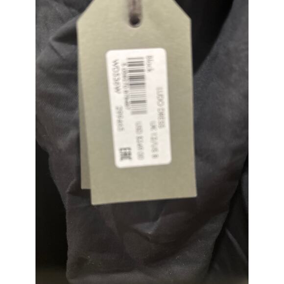 Allsaints Ludo Linen & Cotton Halter Dress Size 8 - Picture 9 of 9